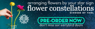 Flower Constellations on Kickstarter - pre-order now!