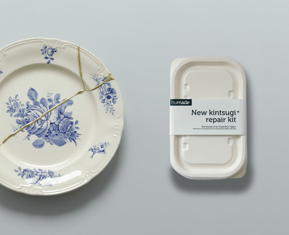 New Kintsugi Kit by Humade | House of Thol 'Get it at the Creatives' gift guide