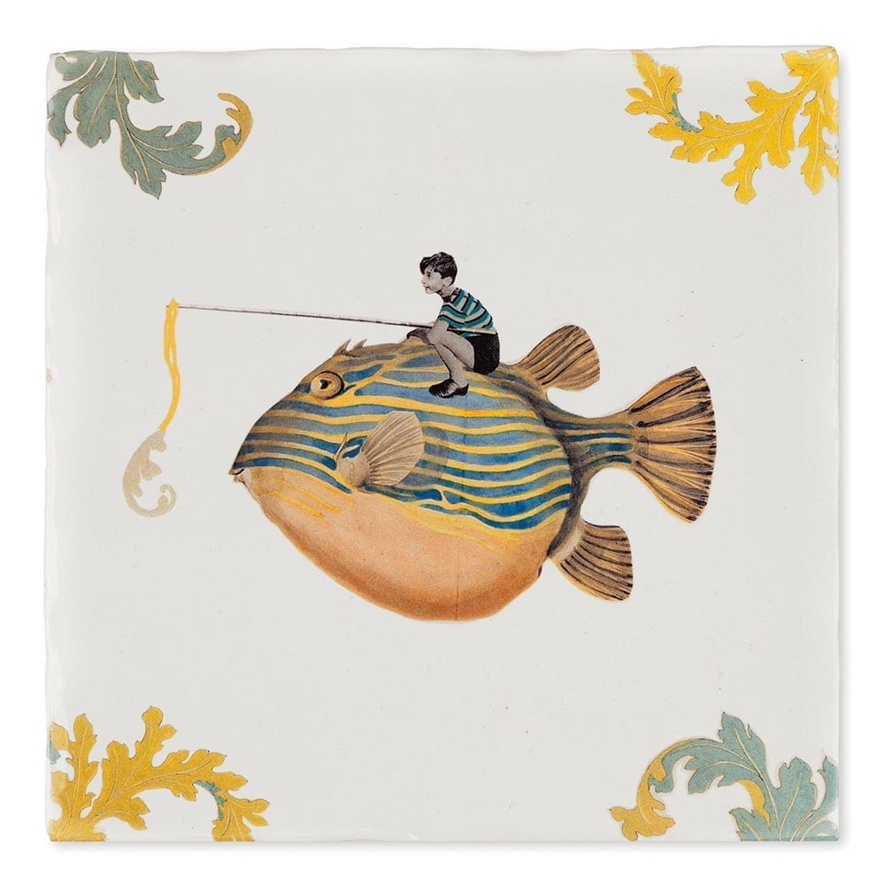 Catch of the day by Storytiles | House of Thol 'Get it at the Creatives' gift guide