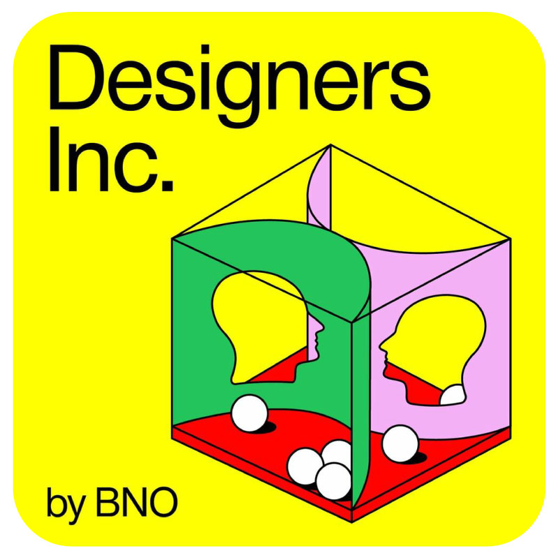 House of Thol in the Designers Inc. podcast by Roel Stavorinus for BNO