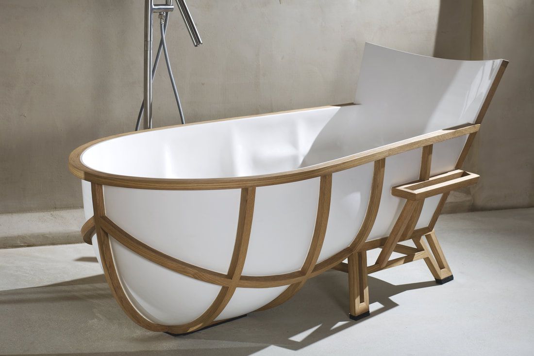 Design Bathtub 2 | Dutch Design | Houseof Thol