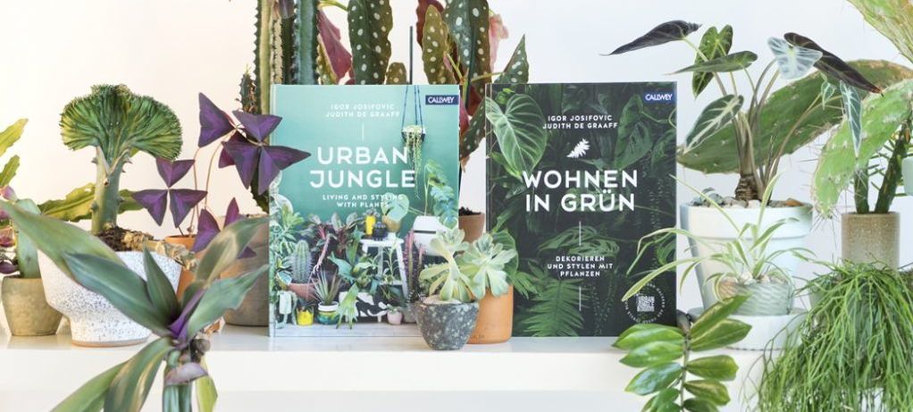 We're in the book: Urban Jungle Bloggers | photograph via Urban Jungle Bloggers
