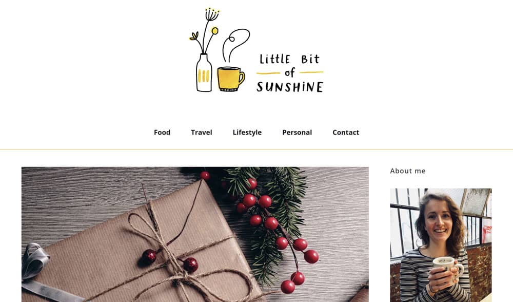 Sustainable gift guide by Little bit of Sunshine