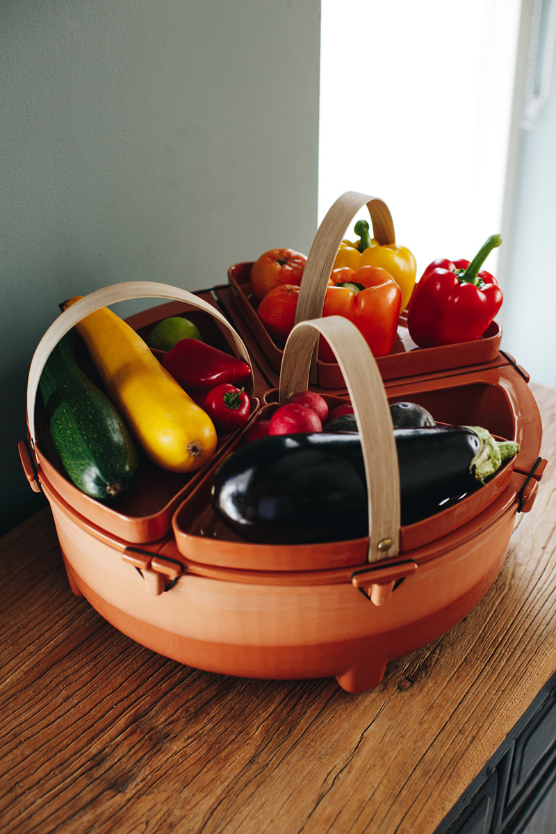 Design Fruit Bowl Patera Magna by House of Thol | photograph by Masha Bakker Photography 12