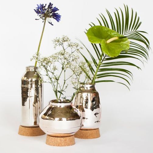 Flask Vase by David Derksen | House of Thol 'Get it at the Creatives' gift guide