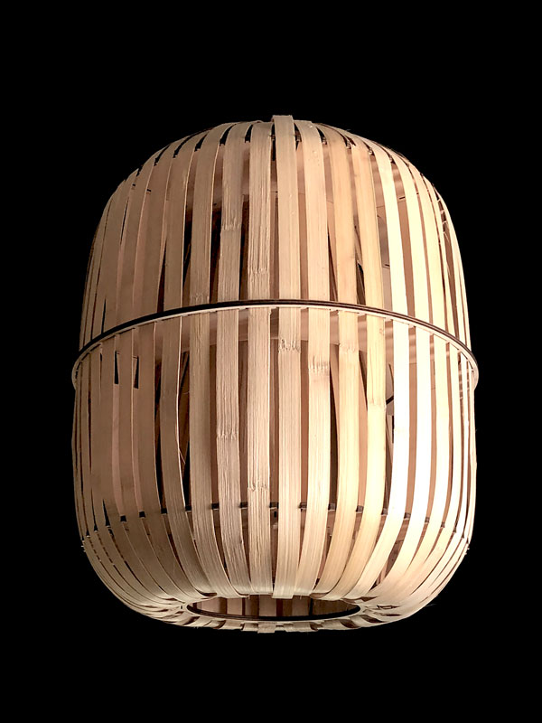 Wren Bamboo / Design by House of Thol for Ay Illuminate // photograph by House of Thol