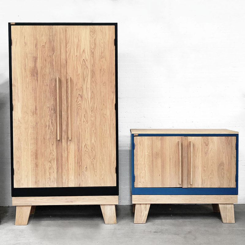 ReCabinet / House of Thol in collaboration with Ahrend