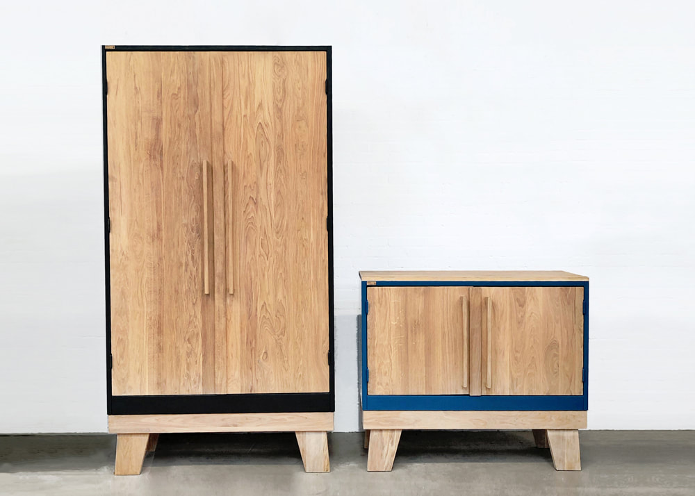 Eco friendly Furniture 7 | Dutch Design | ReCabinet by House of Thol | photograph by House of Thol