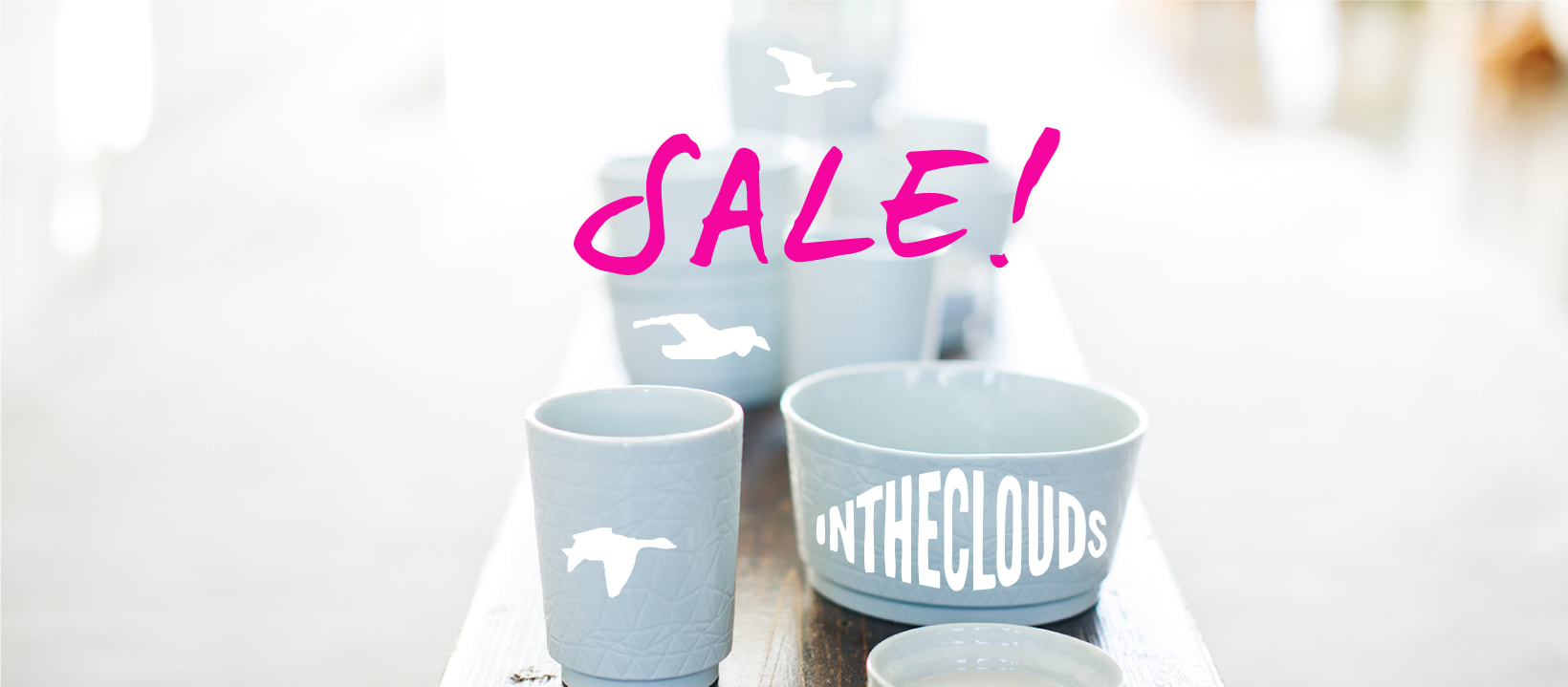 In the Clouds | Final Sale