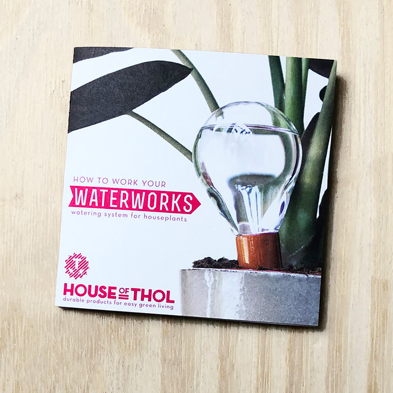 Waterworks manual by House of Thol