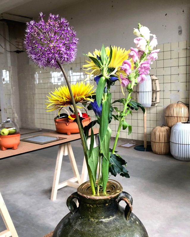 House of Thol & Object Rotterdam / Cygnus Flower Constellation / photograph by House of Thol