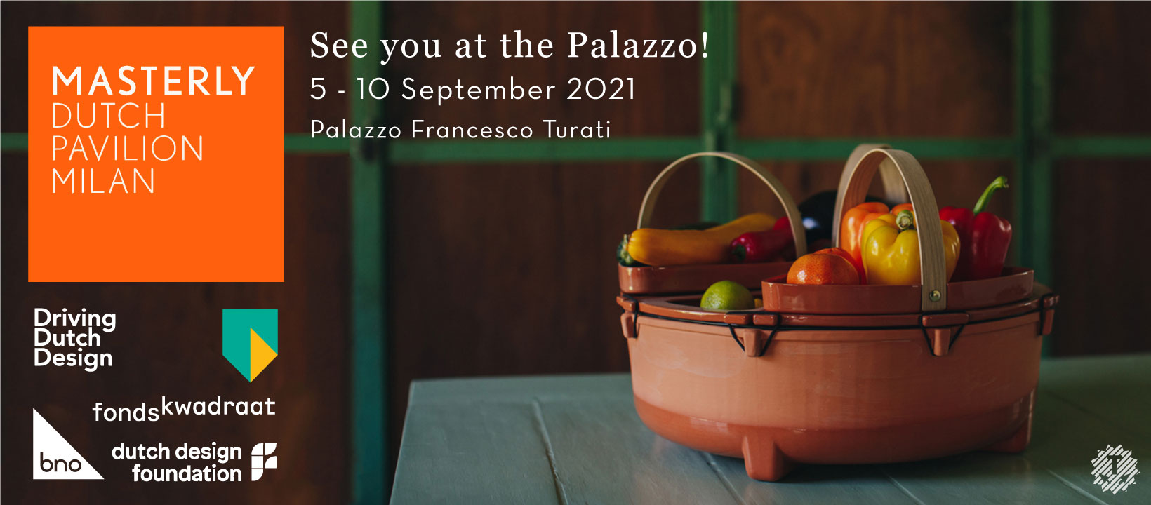 House of Thol @ Masterly / Dutch Pavilion - Palazzo Francesco Turati 5-10 September 2021