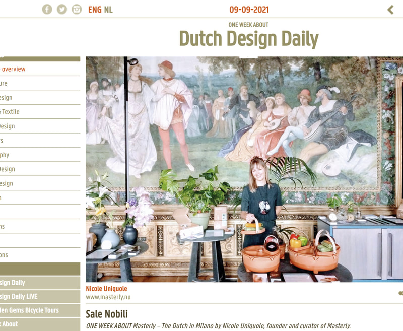 2021 / Dutch Design Daily