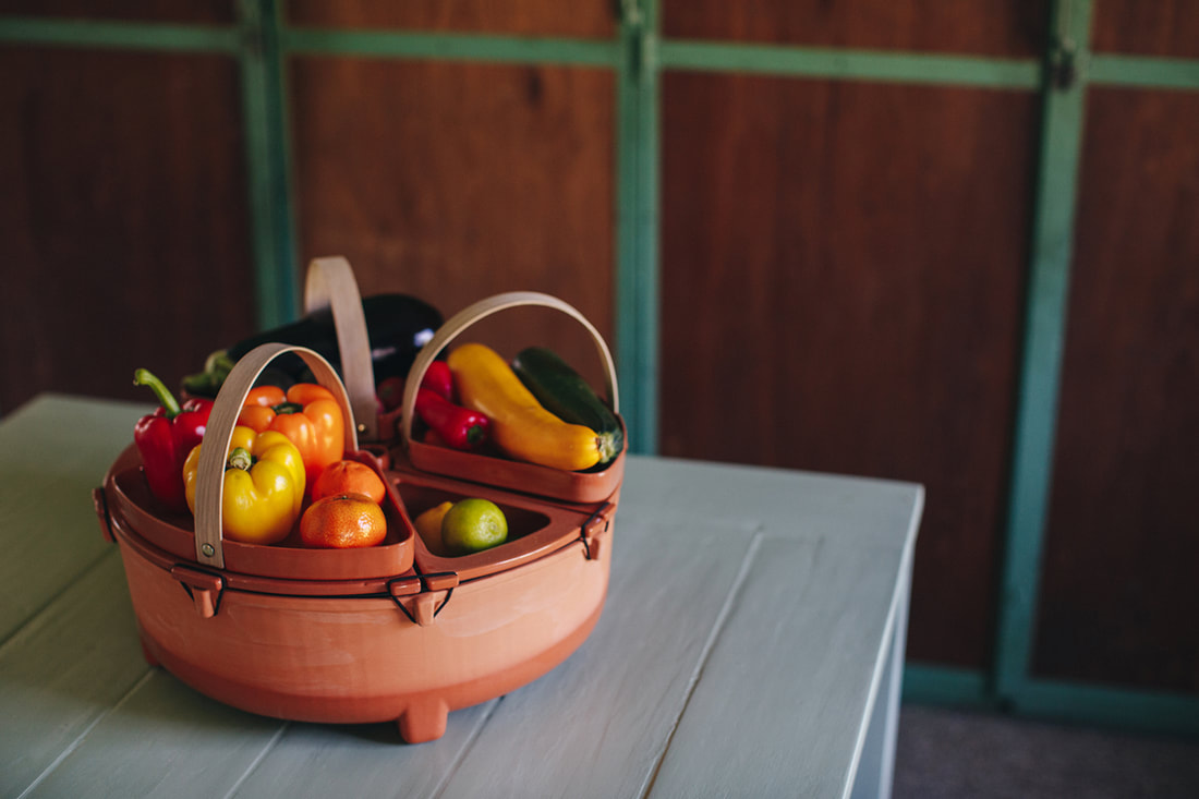 Design Fruit Bowl Patera Magna by House of Thol | photograph by Masha Bakker Photography 4