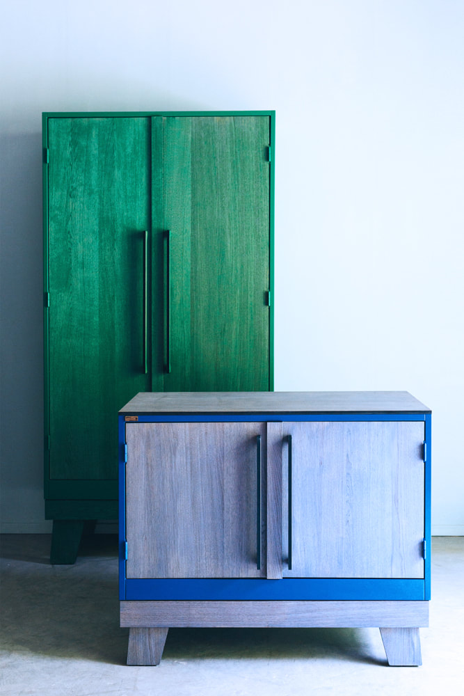 Eco friendly Furniture 13 | Dutch Design |ReCabinet by House of Thol | photograph by Masha Bakker Photography