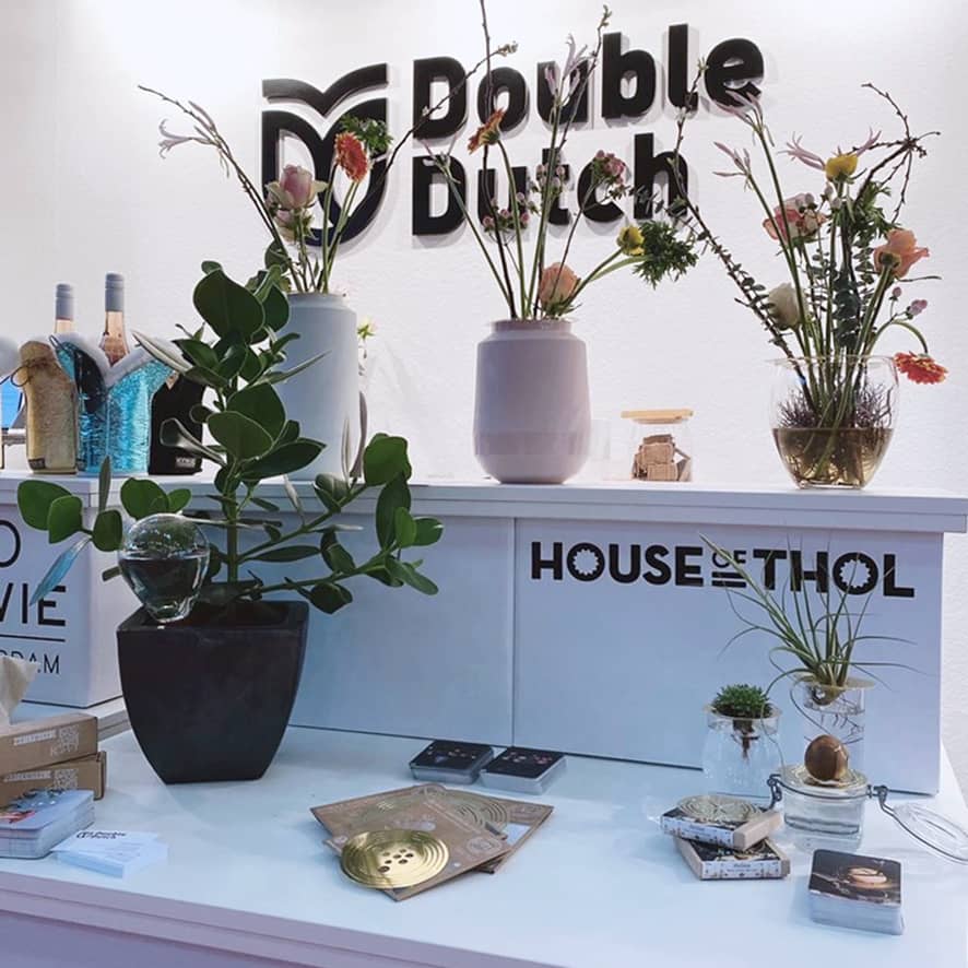 Double Dutch Agentur representing House of Thol at TrendSet München 2022 // photograph by Double Dutch / Marije Moors