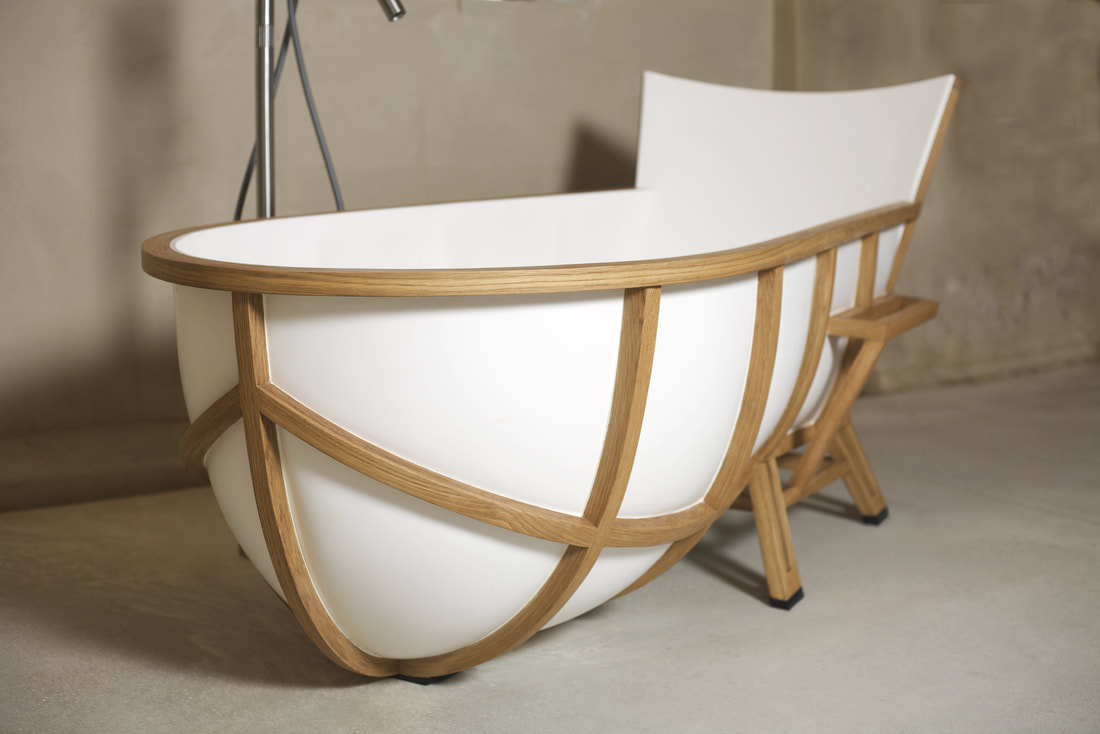 Design Bathtub | Dutch Design | Houseof Thol