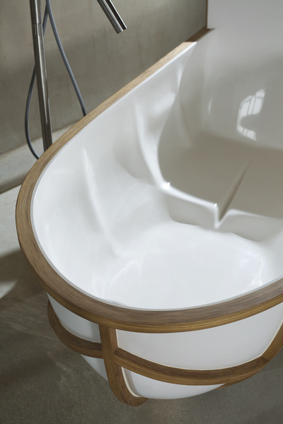 Design Bathtub - Dutch Design - Eco Friendly Products