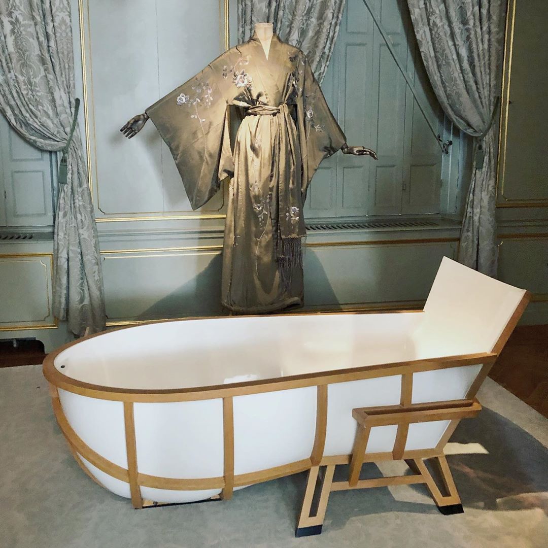 Evolution Bathtub @ Masterly The Hague - photograph by House of Thol