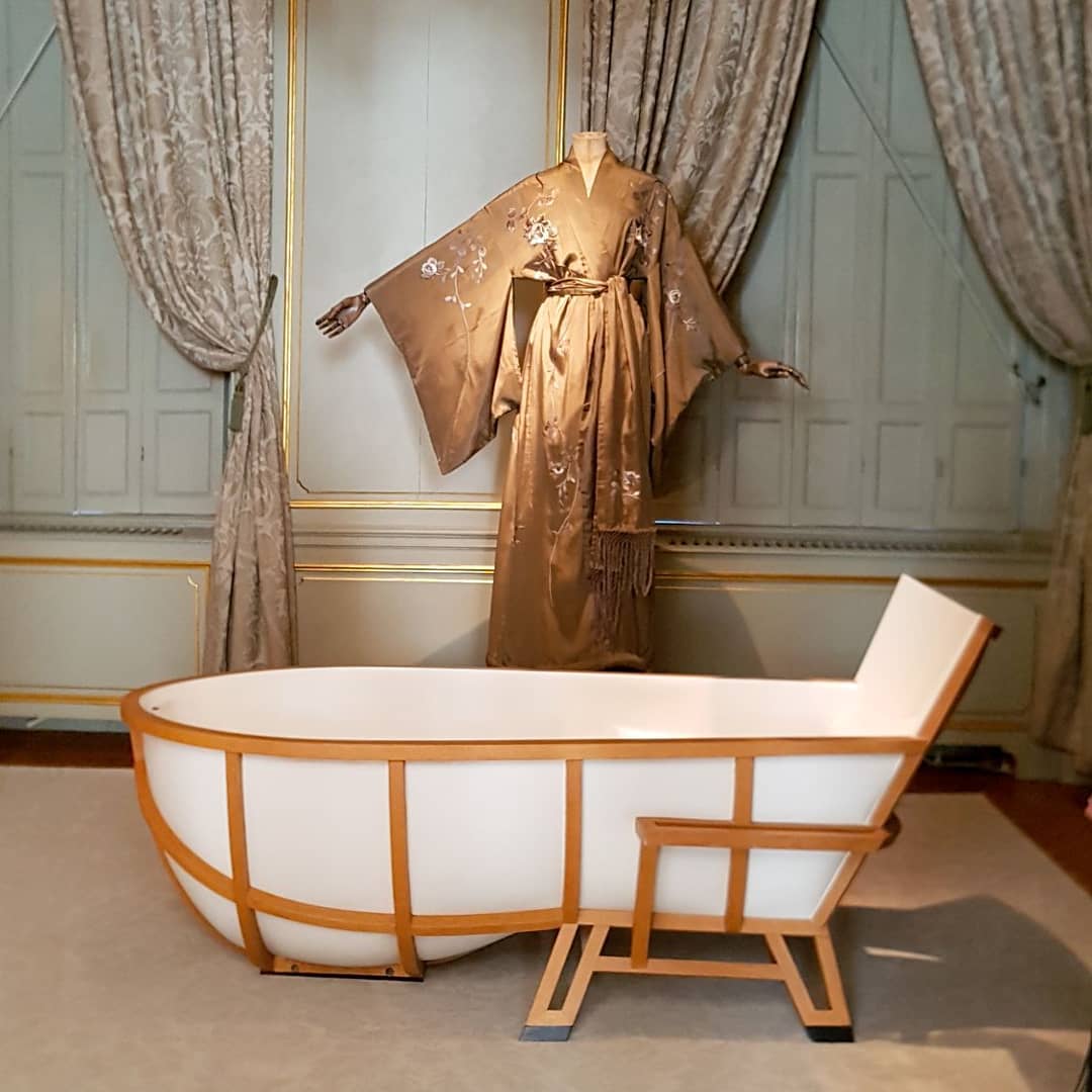 Evolution bathtub @ Masterly The Hague - photograph by Insideful_Interieurontwerp