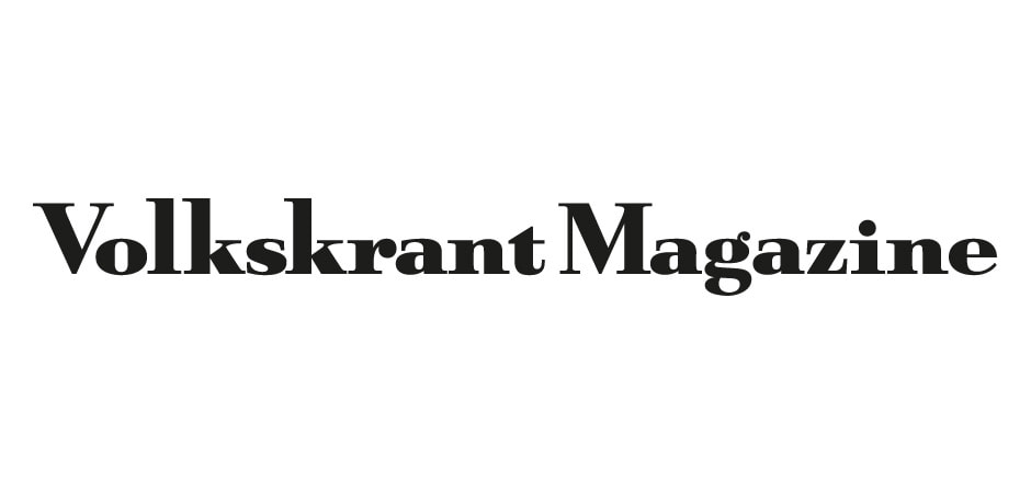 Volkskrant magazine logo