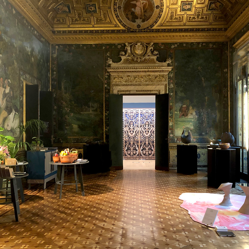 House of Thol at Masterly, Palazzo Turati Milano - photograph by House of Thol