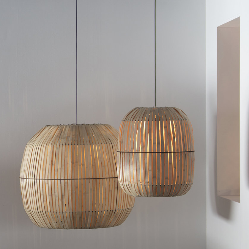 Wren & Kiwi Bamboo by House of Thol for Ay Illuminate | photograph by Mark Eden Schooley