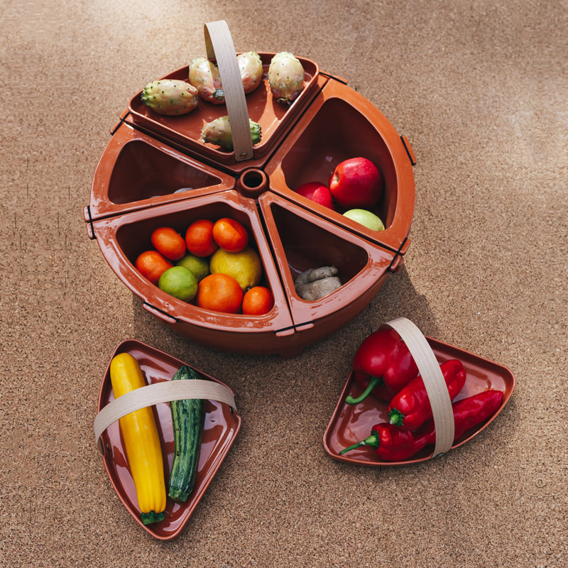 Design Fruit Bowl - Patera Magna
