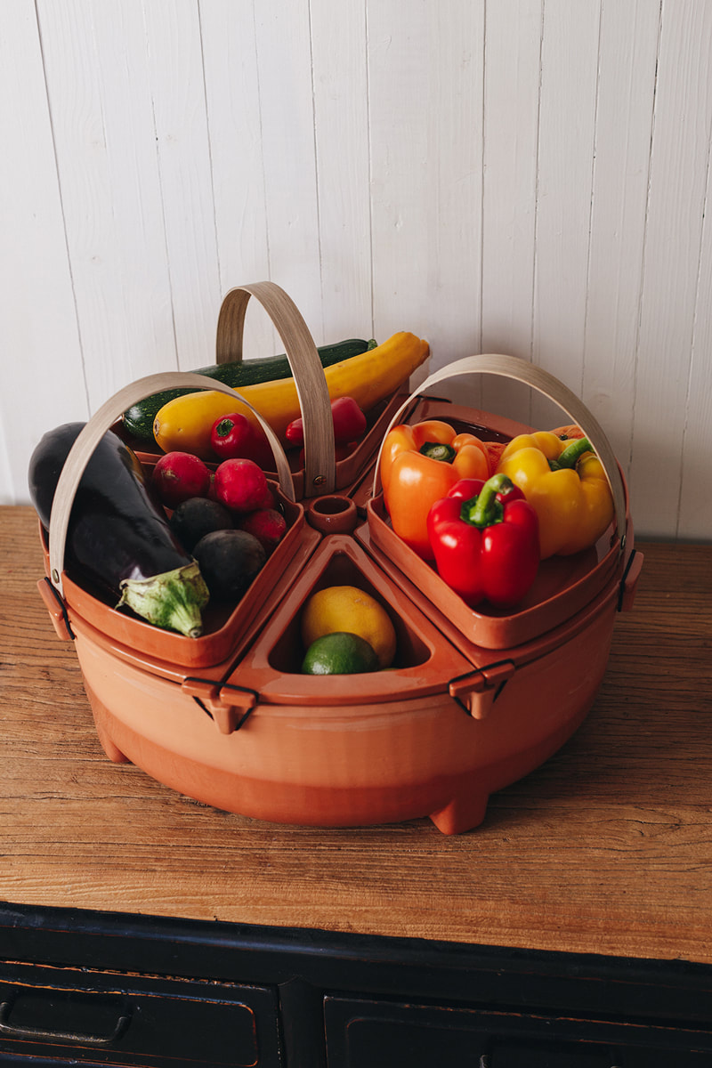 Design Fruit Bowl | Patera Magna by House of Thol | photograph by Masha Bakker Photography 7