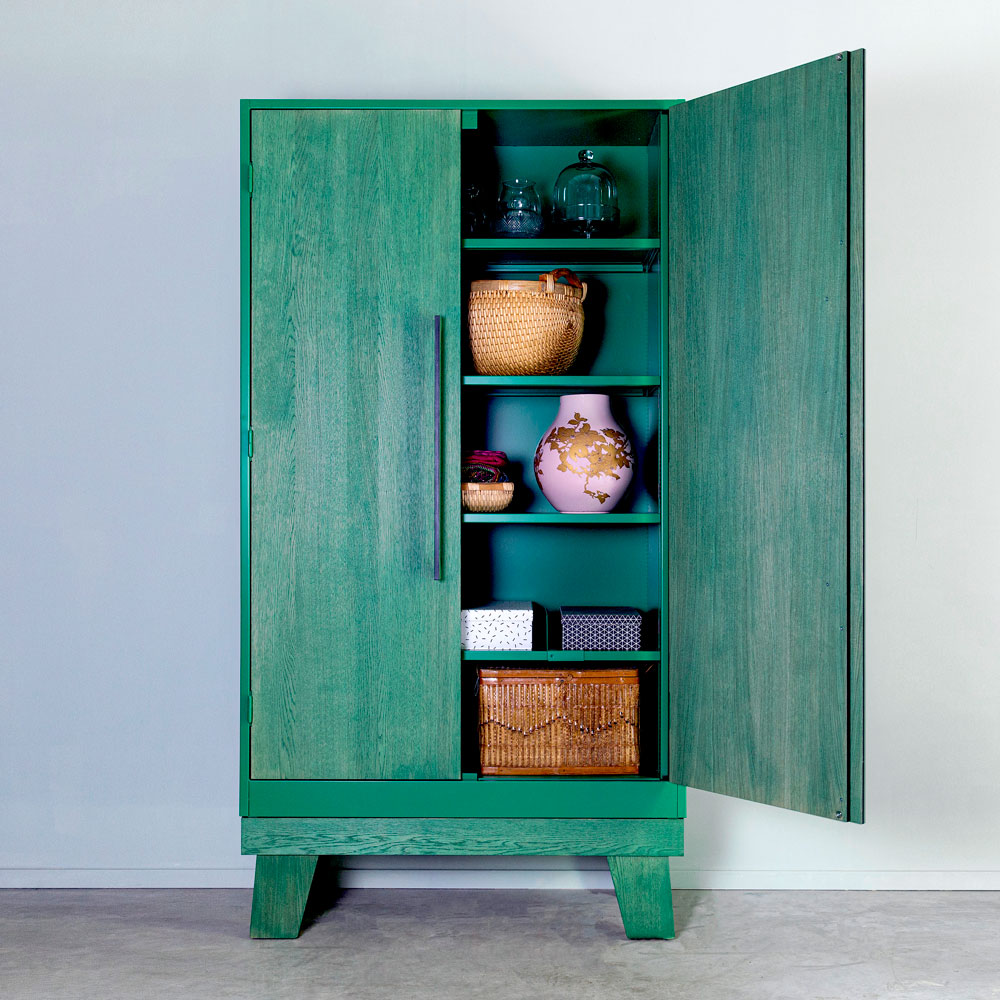 Eco Friendly Furniture 2 | ReCabinet by House of Thol / photograph by Masha Bakker Photography