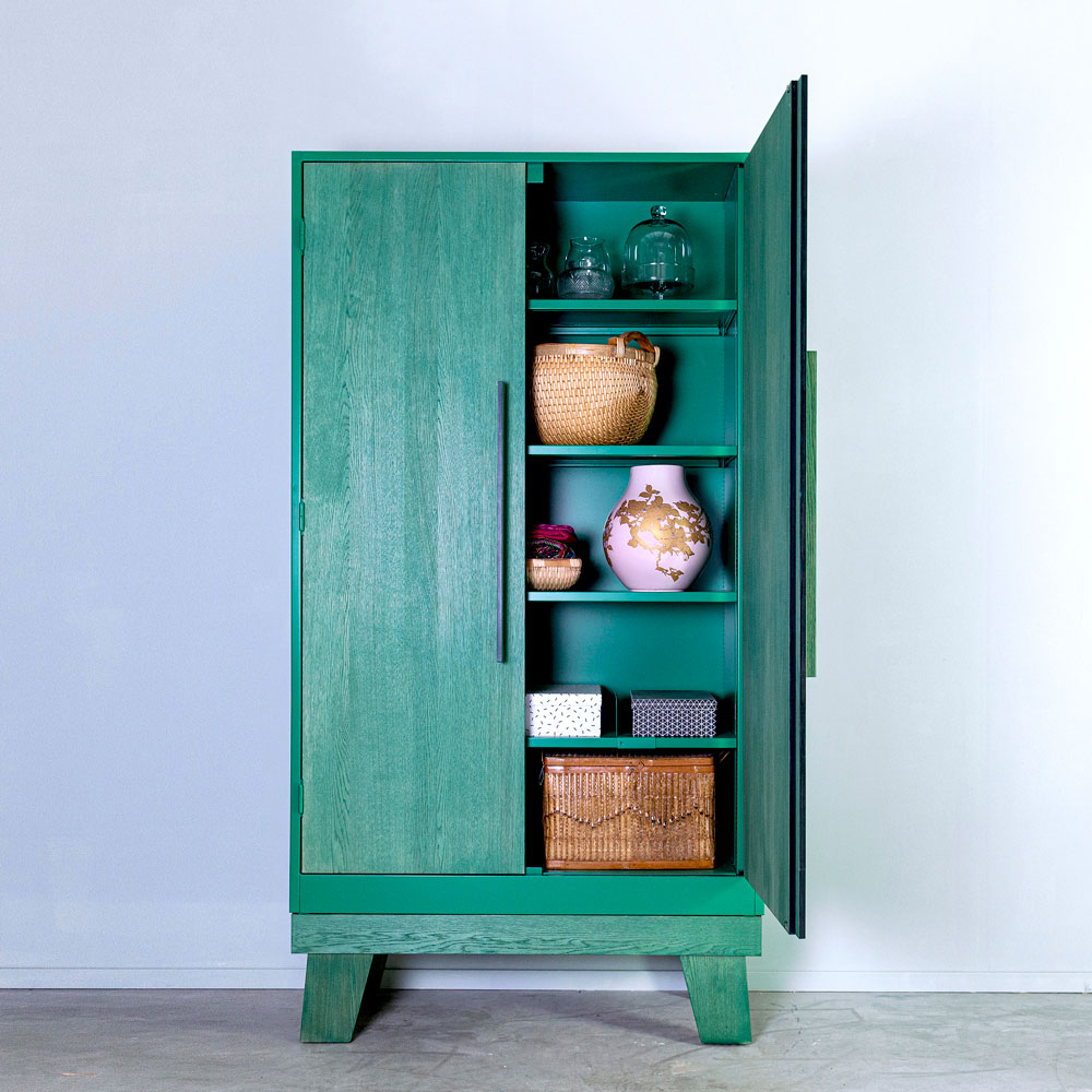 Eco friendly Furniture 3 | Dutch Design | ReCabinet by House of Thol | photograph by Gaav Content