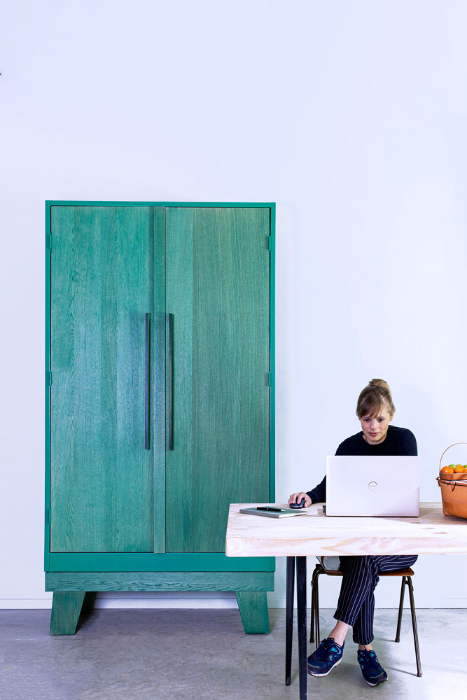 Eco friendly Furniture 8 | Dutch Design |ReCabinet by House of Thol | photograph by Gaav Content