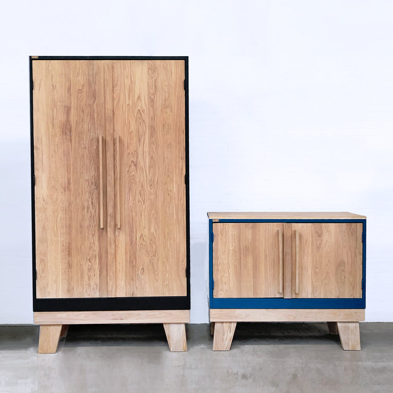 Eco Friendly Furniture 3 | ReCabinet by House of Thol / photograph by House of Thol