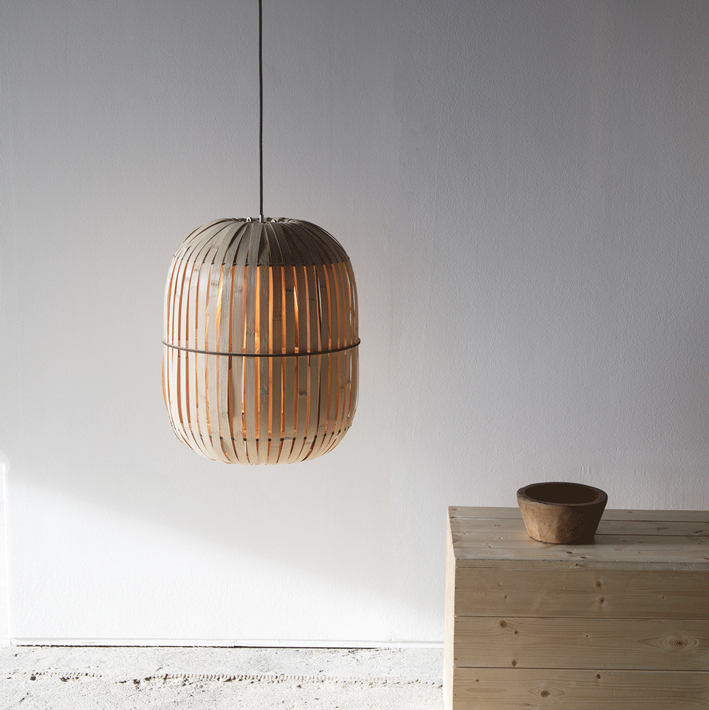 Wren & Kiwi Bamboo by House of Thol for Ay Illuminate | photograph by Mark Eden Schooley